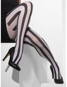 Panty de rayas para mujer 2