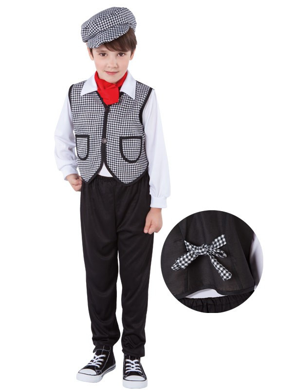 Disfraz Chulapo para niño