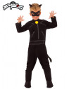 Disfraz Catnoir Ladybug para niño
