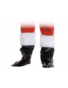 Cubrebotas Papá Noel