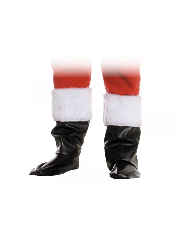 Cubrebotas Papá Noel