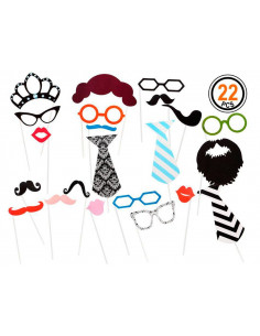 Set photocall para fiestas