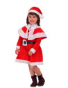 Disfraz Mamá Noel Infantil