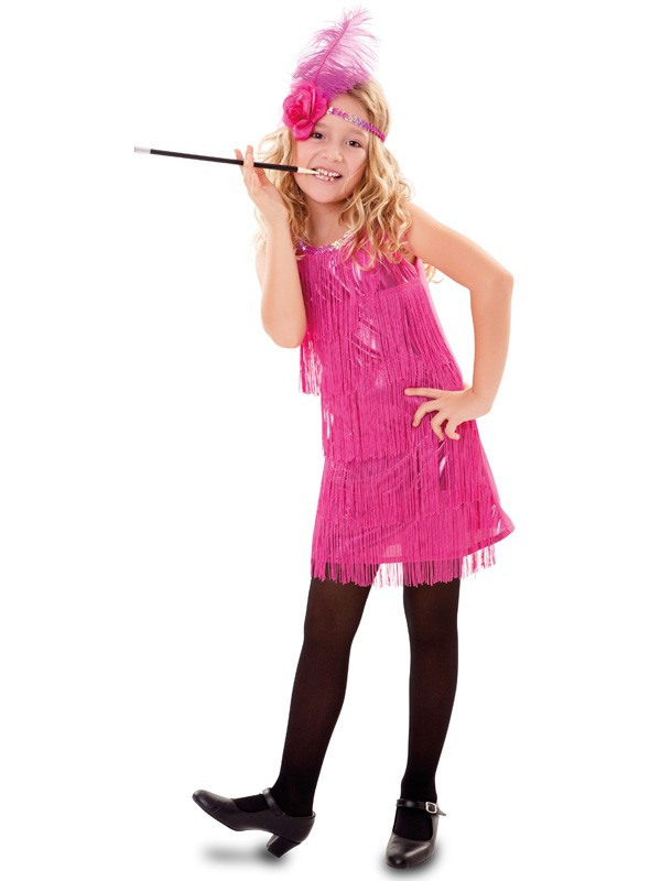 Disfraz de charleston