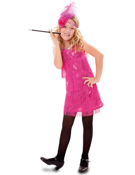 Disfraz de charleston