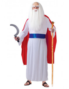 Disfraz druida Panoramix adulto