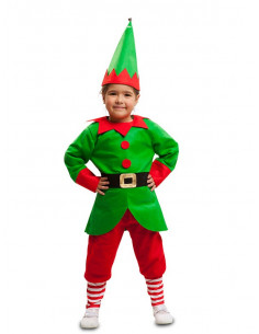 Disfraz Elfo para niño