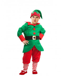 Disfraz Elfo para bebé