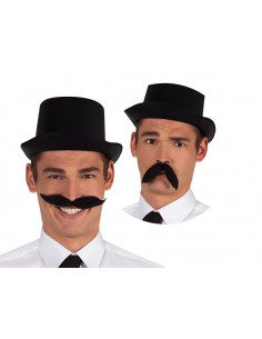 Bigote flexible multiformas