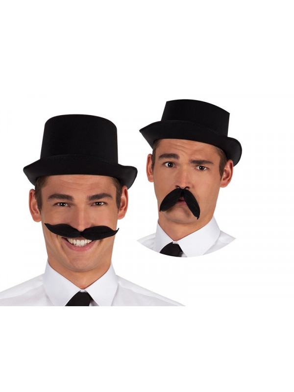 Bigote flexible multiformas