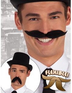 Bigote flexible multiformas 2