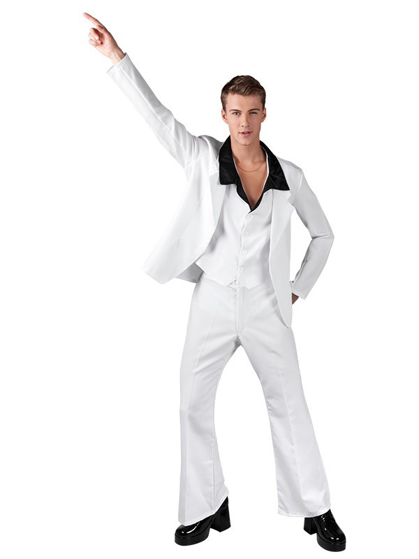 Disfraz disco para hombre