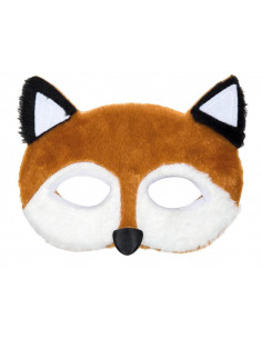 Antifaz zorro astuto