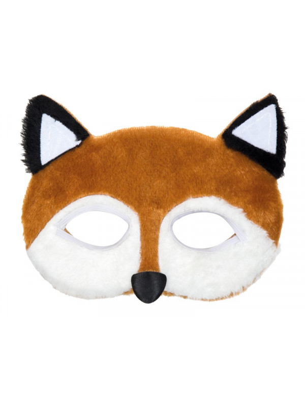 Antifaz zorro astuto
