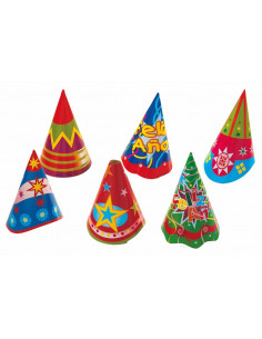 Gorro para celebraciones grande