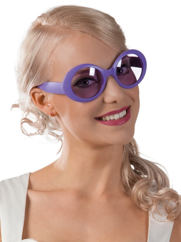 Gafas años 60 Jackie mujer