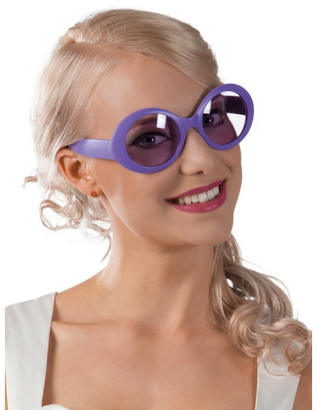 Gafas años 60 Jackie mujer