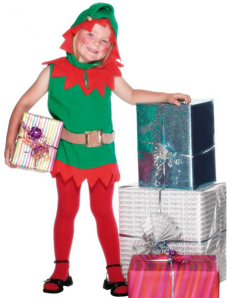 Disfraz de elfo para bebé regalos