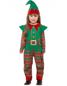Disfraz elfo infantil unisex