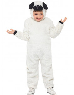 Disfraz ovejita para niño