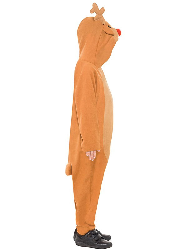 Disfraz Reno lateral