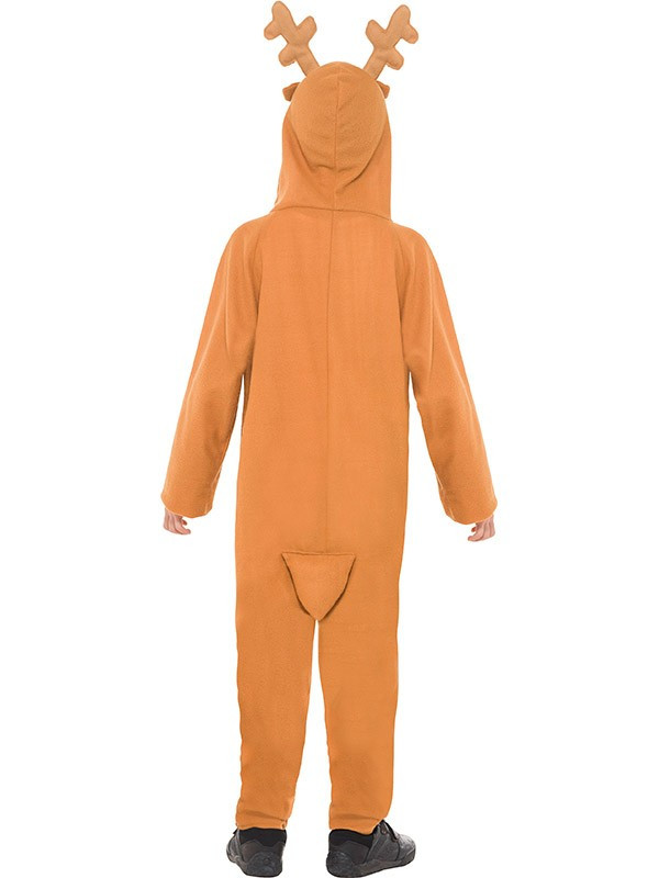 Disfraz Reno trasera