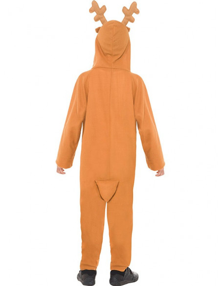 Disfraz Reno trasera