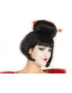 Peluca japonesa