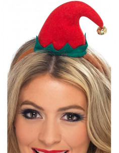 Mini gorro de elfa