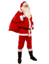 Disfraz Papá Noel adulto