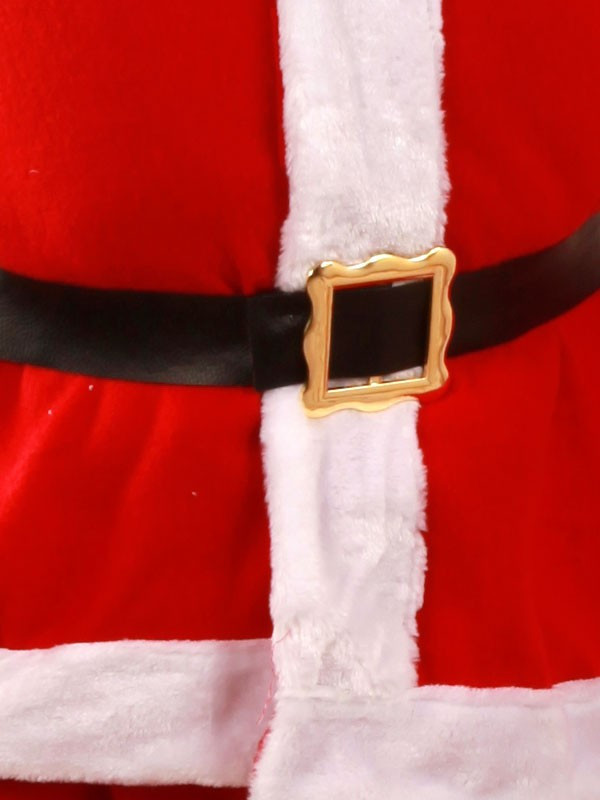 Disfraz Papá Noel adulto