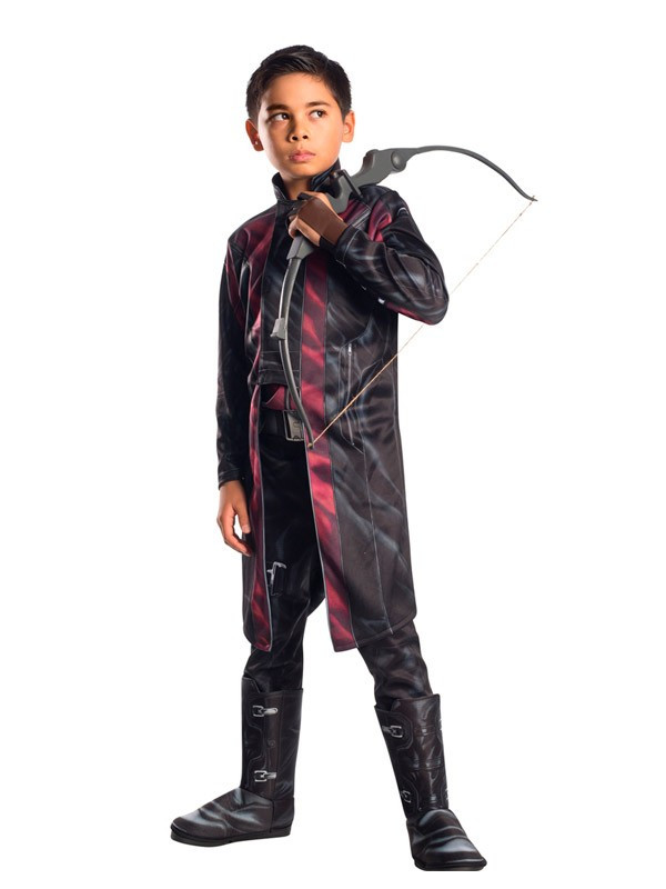 Set arco y Flechas Ojo de Halcón para niño