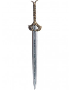 Espada Wonder Woman espalda para mujer