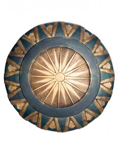 Escudo Wonder Woman para mujer