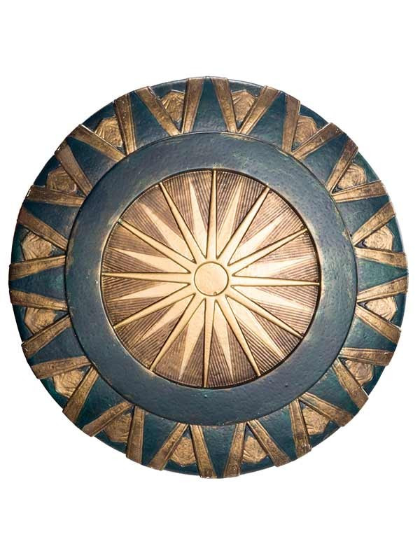 Escudo Wonder Woman para mujer
