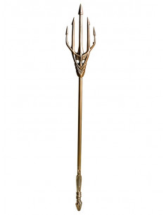 Tridente Aquaman Liga de la Justicia 2017