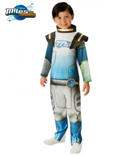 Disfraz Miles del Futuro para niño