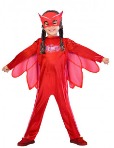 Disfraz Buhita PJ Masks niña