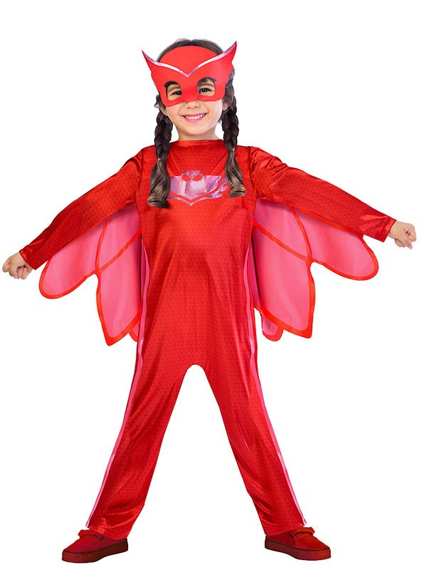 Disfraz Buhita PJ Masks niña