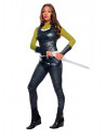 Disfraz Gamora Guardianes de la Galaxia mujer