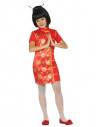 Disfraz China para niña