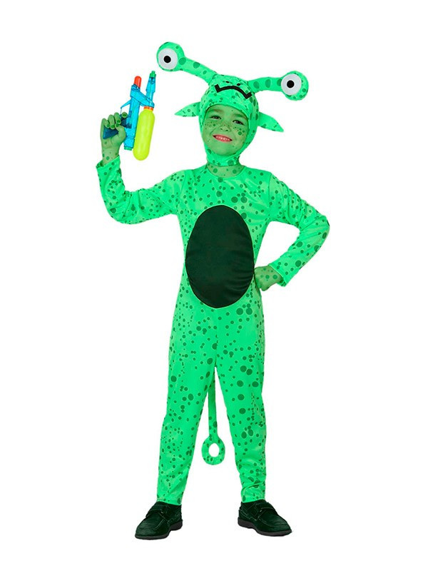 Disfraz Extraterrestre para niño