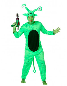 Disfraz de Extraterrestre para hombre