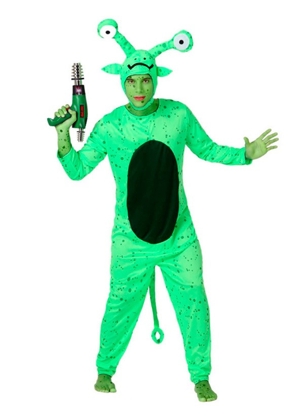 Disfraz de Extraterrestre para hombre