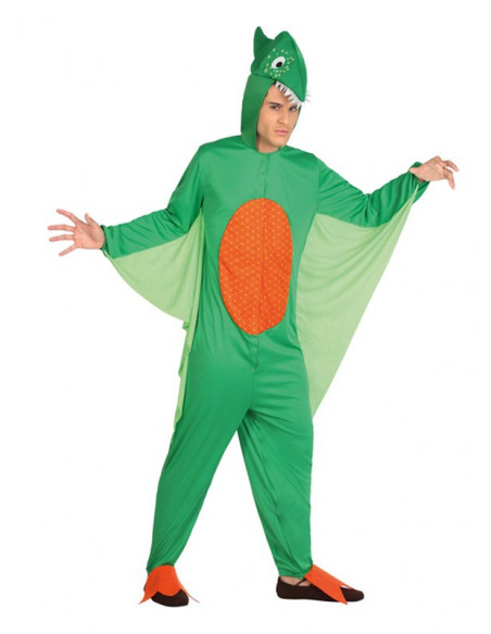 Disfraz de dinosaurio para adulto