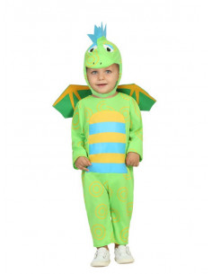 Disfraz de dragon para bebe