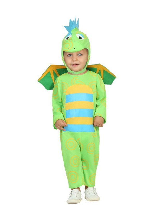 Disfraz de dragon para bebe