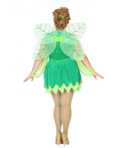 Disfraz de hada en talla grande 2