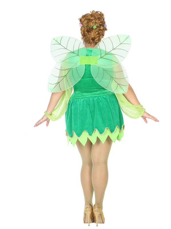 Disfraz de hada trasera