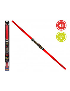 Espada luz y sonido Darth Maul